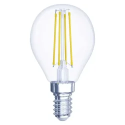 Filament Mini Globe 6W E14 Neutrálne biela LED žiarovka - 1525281411 Filament Mini Globe 6W E14 Neutrálne biela LED žiarovka - 1525281411