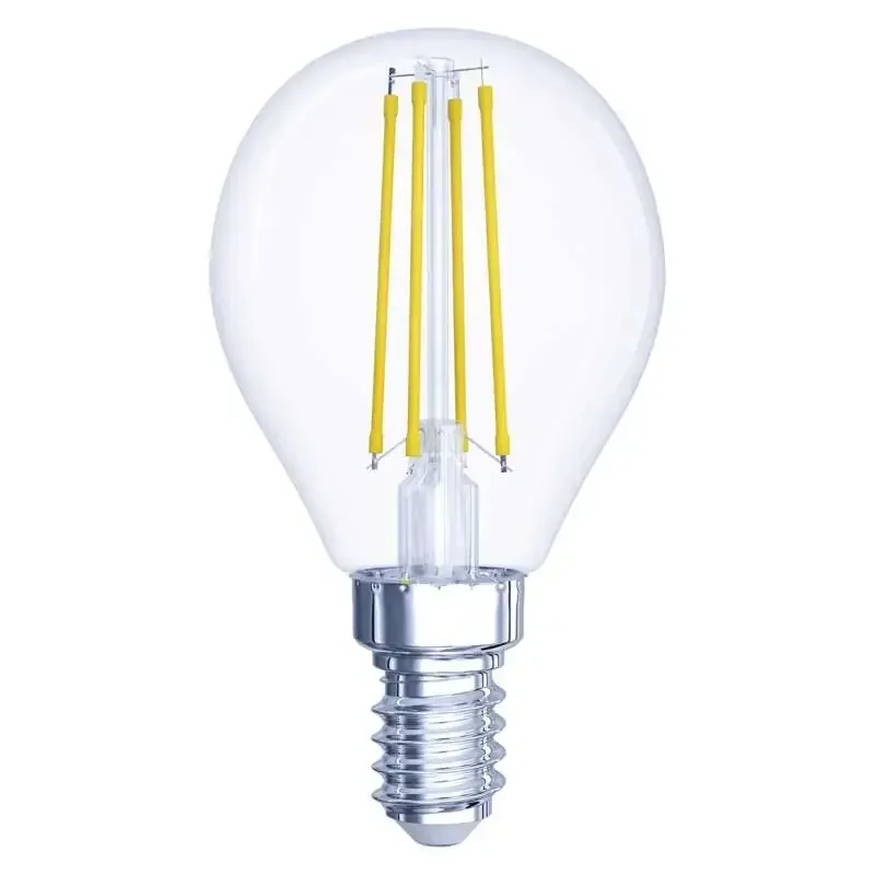Filament Mini Globe 6W E14 Neutrálne biela LED žiarovka - 1525281411 Filament Mini Globe 6W E14 Neutrálne biela LED žiarovka - 1525281411