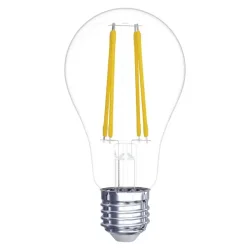 LED žiarovka A60 6,7W E27 teplá biela - 1525283230
