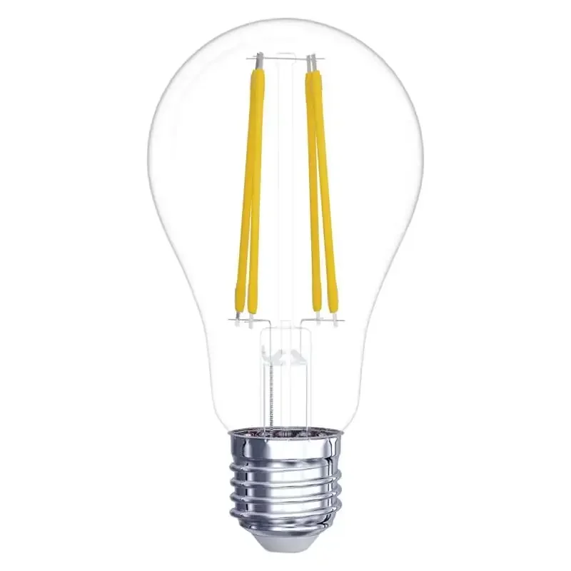LED žiarovka A60 6,7W E27 teplá biela - 1525283230