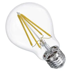 LED žiarovka A60 6,7W E27 teplá biela - 1525283230