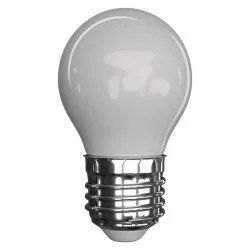 Filament Mini Globe 3,4W E27 LED žiarovka teplá biela - 1525283271