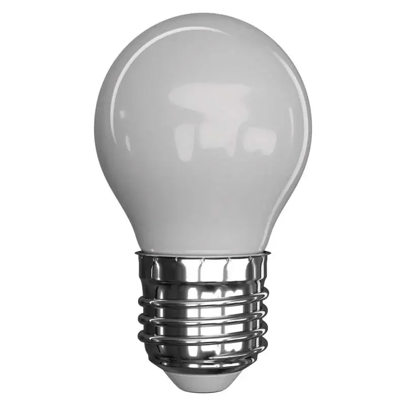 Filament Mini Globe 3,4W E27 LED žiarovka teplá biela - 1525283271