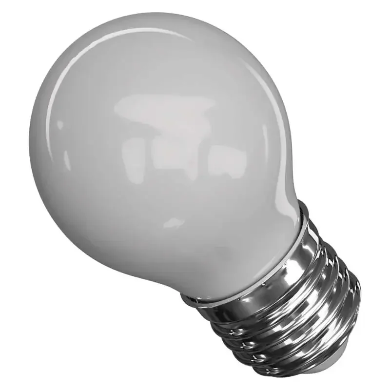 Filament Mini Globe 3,4W E27 LED žiarovka teplá biela - 1525283271