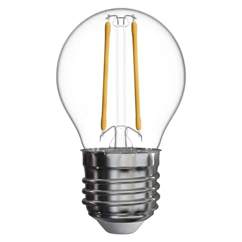 Žiarovka LED Filament Mini Globe 1,8W E27 Neutrálna biela - 1525283407