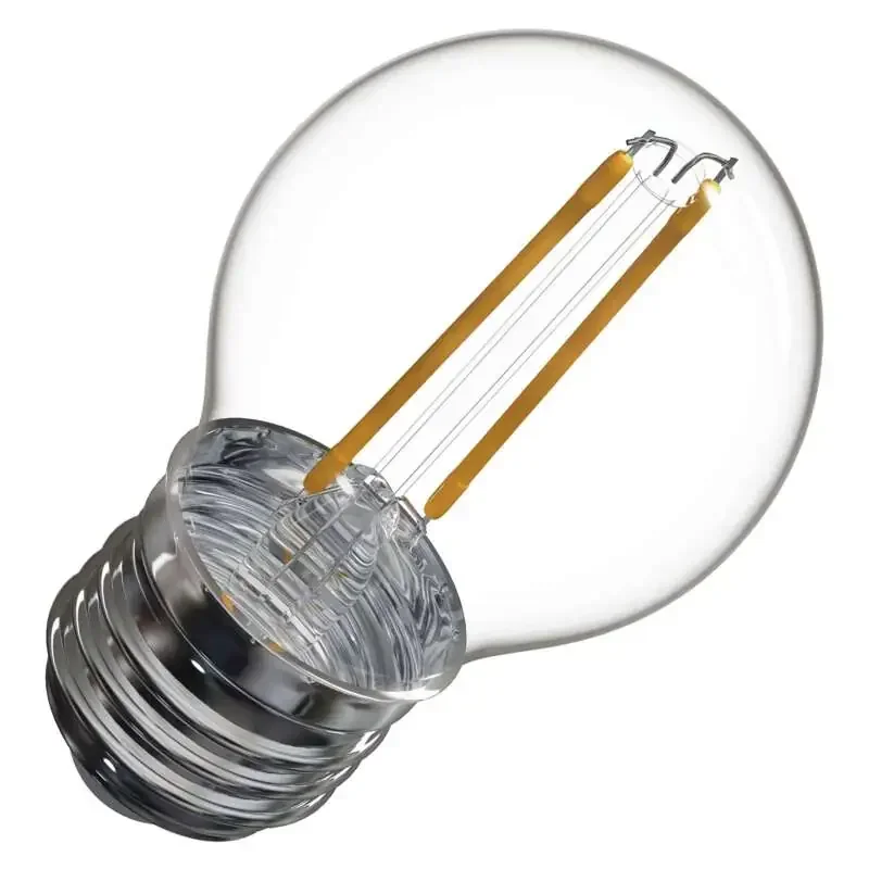 Žiarovka LED Filament Mini Globe 1,8W E27 Neutrálna biela - 1525283407