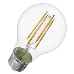 LED žiarovka triedy A 3,8W E27 neutrálna biela - 1525283410
