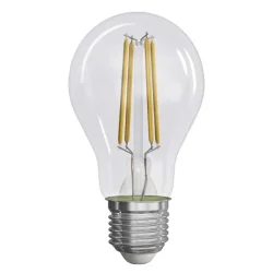 LED žiarovka triedy A 5W E27 neutrálnej bielej farby - 1525283412