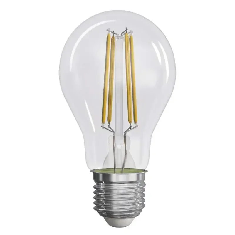 LED žiarovka triedy A 5W E27 neutrálnej bielej farby - 1525283412
