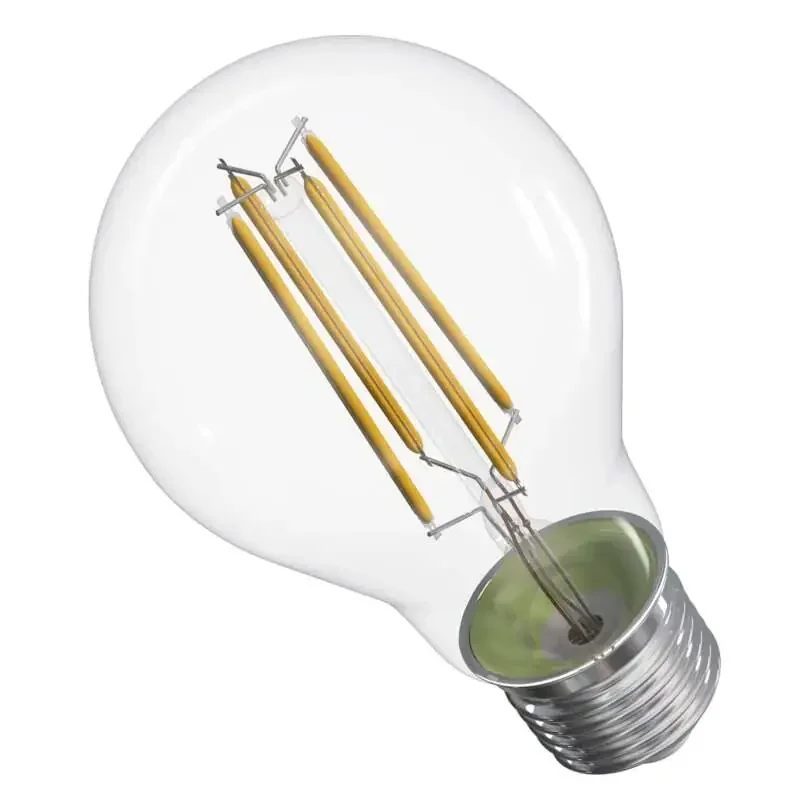 LED žiarovka triedy A 5W E27 neutrálnej bielej farby - 1525283412