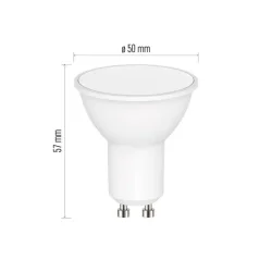 GoSmart LED žiarovka WiFi MR16 4,8W GU10 RGB - 1525500500