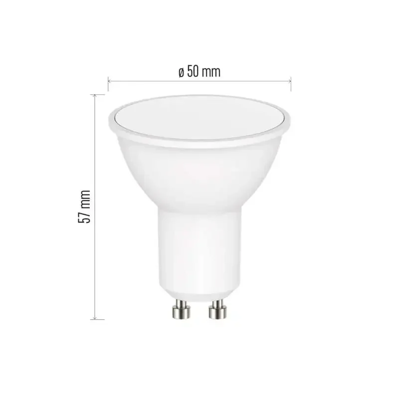 GoSmart LED žiarovka WiFi MR16 4,8W GU10 RGB - 1525500500