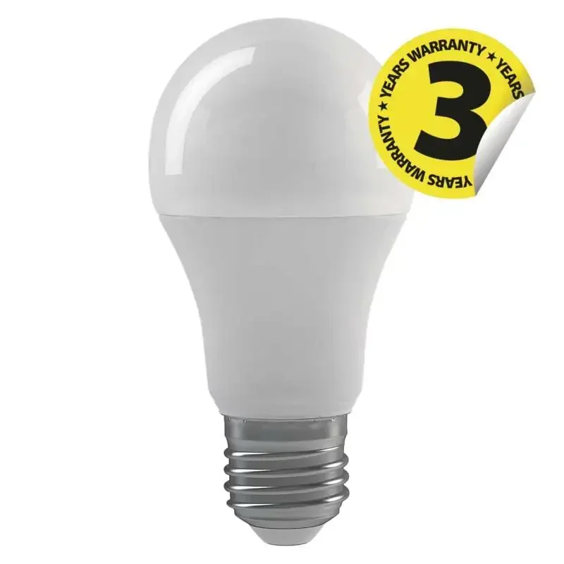 LED žiarovka Classic A60 10W E27 teplá biela, stmievateľná - 1525653200