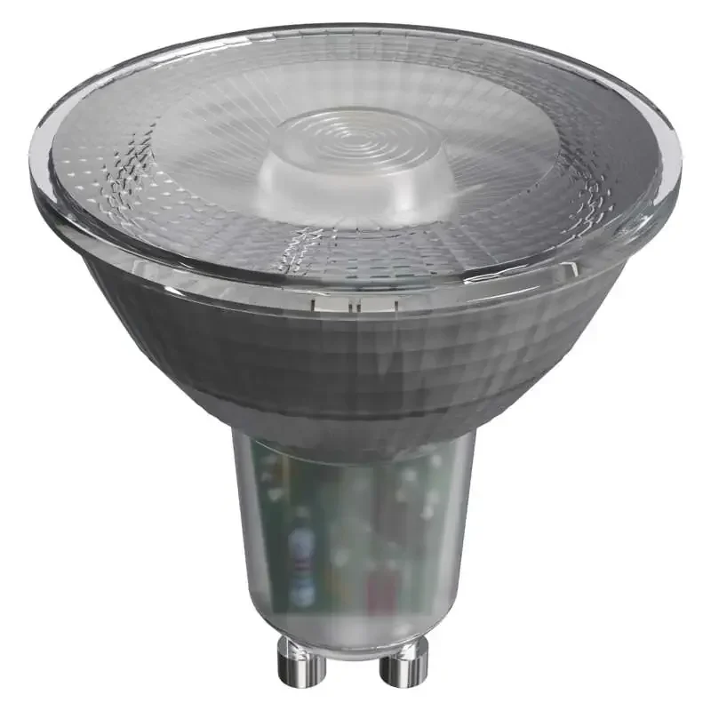 LED žiarovka Classic MR16 4,2W GU10 studená biela - 1525730104
