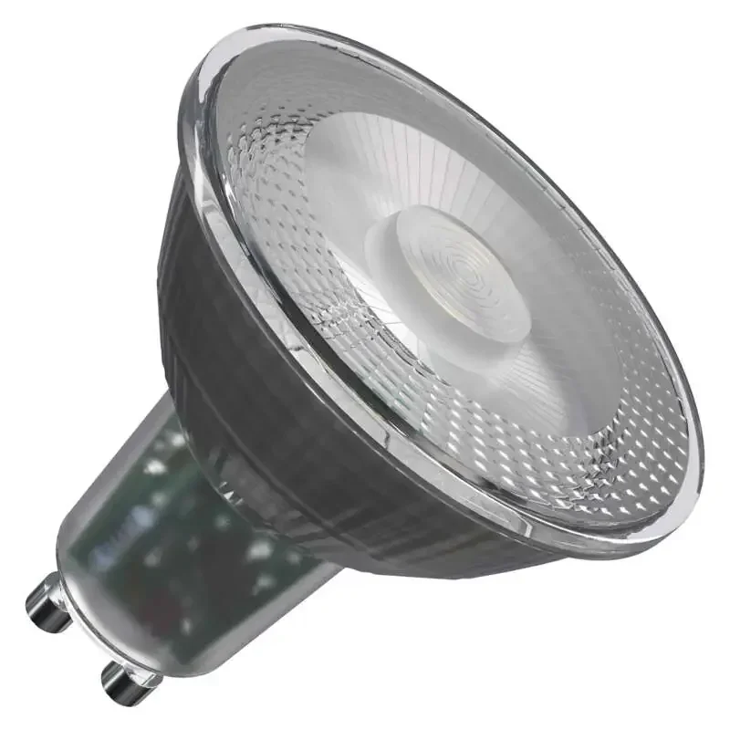 LED žiarovka Classic MR16 4,2W GU10 studená biela - 1525730104