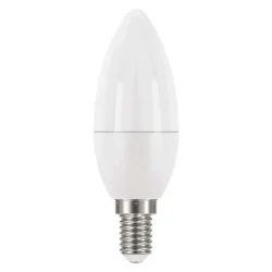 Klasická sviečka 5W E14 teplá biela LED žiarovka - 1525731201