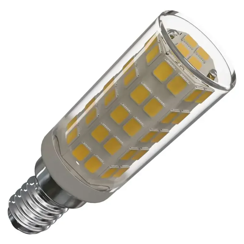 LED žiarovka Classic JC 4,5W E14 teplá biela - 1525731208