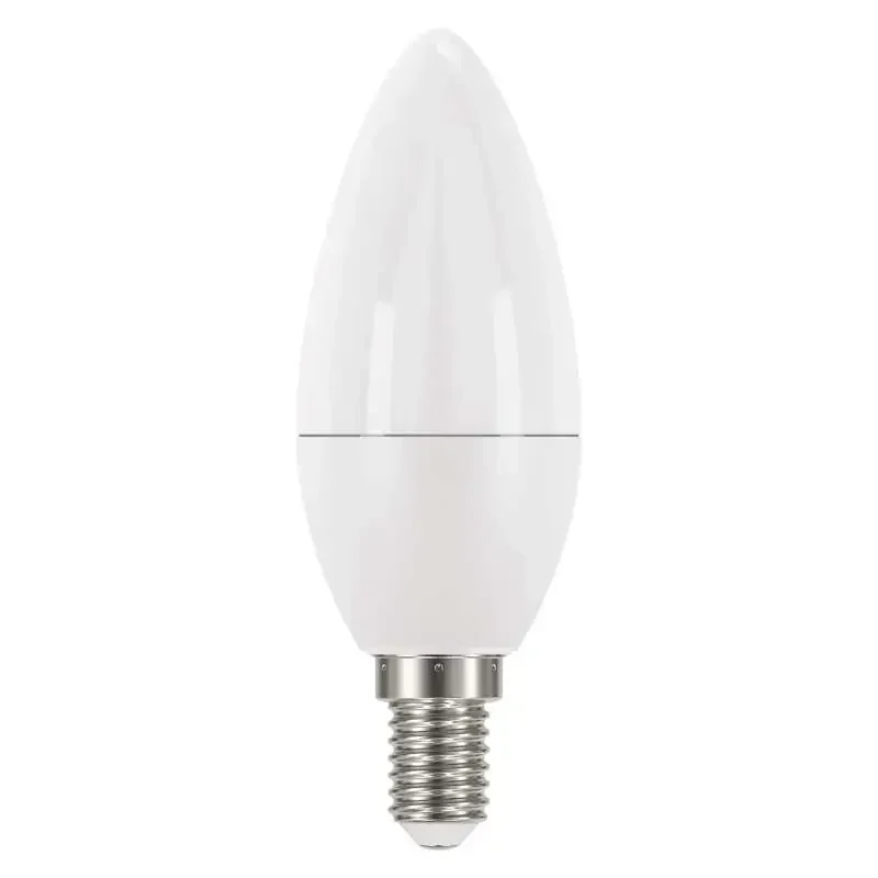 Klasická sviečka 7,3W E14 teplá biela LED žiarovka - 1525731212