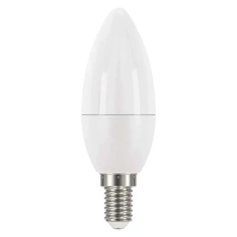 True Light 4,2W E14 LED žiarovka teplá biela - 1525731220