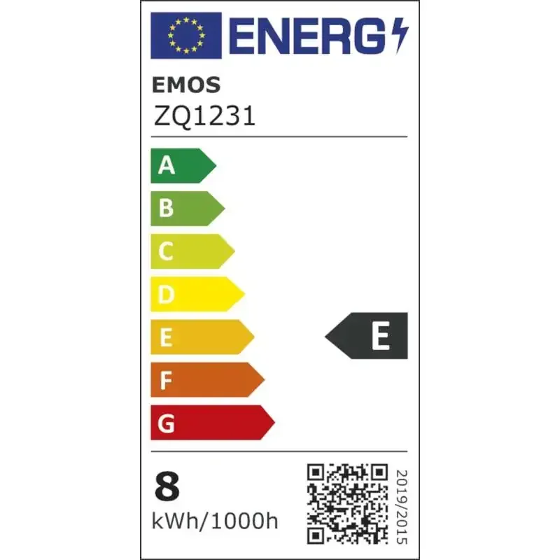 Klasická mini guľôčková žiarovka LED 7,3 W E14 neutrálnej bielej farby - 1525731411