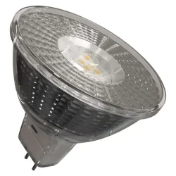 LED žiarovka Classic MR16 4,5W GU5,3 teplá biela - 1525732200