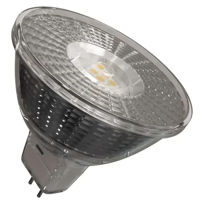 LED žiarovka Classic MR16 4,5W GU5,3 teplá biela - 1525732200