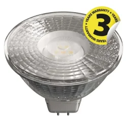 LED žiarovka Classic MR16 4,5W GU5,3 neutrálna biela - 1525732400