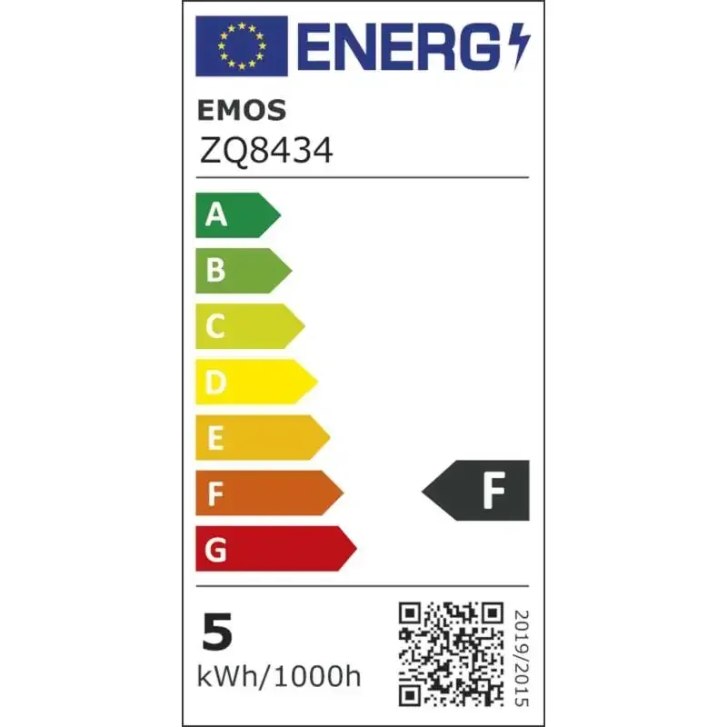 LED žiarovka Classic MR16 4,5W GU5,3 neutrálna biela - 1525732400