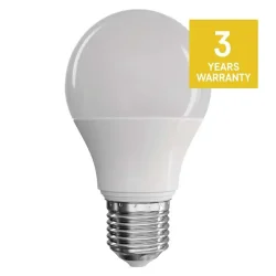 True Light LED žiarovka 7,2W E27 teplá biela - 1525733245