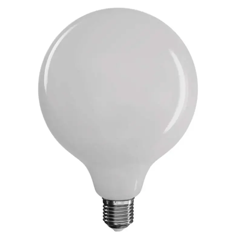 LED žiarovka G125 18W E27 teplá biela - 1525733253