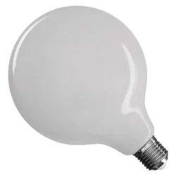 LED žiarovka G125 18W E27 teplá biela - 1525733253