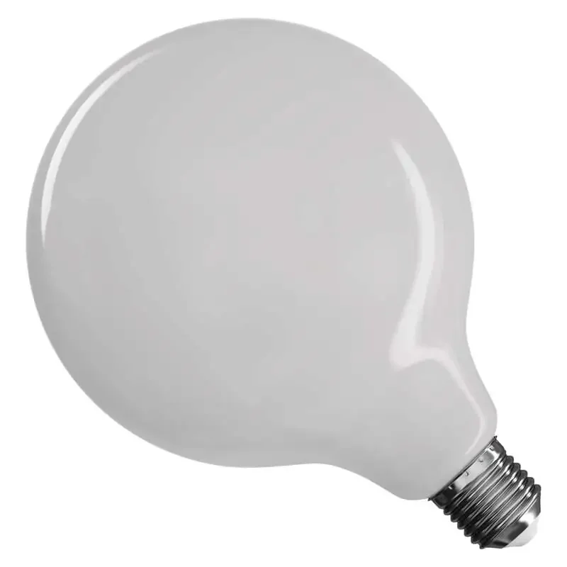 LED žiarovka G125 18W E27 teplá biela - 1525733253