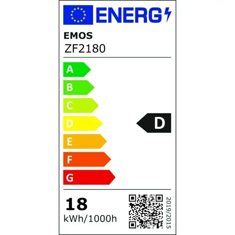 LED žiarovka G125 18W E27 teplá biela - 1525733253