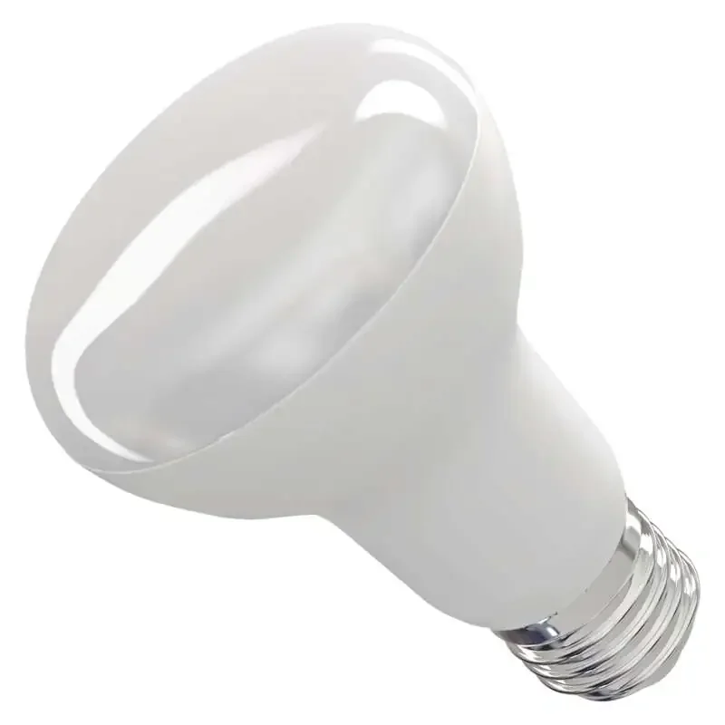 Klasická LED žiarovka R63 8,8W E27 neutrálna biela - 1525733410