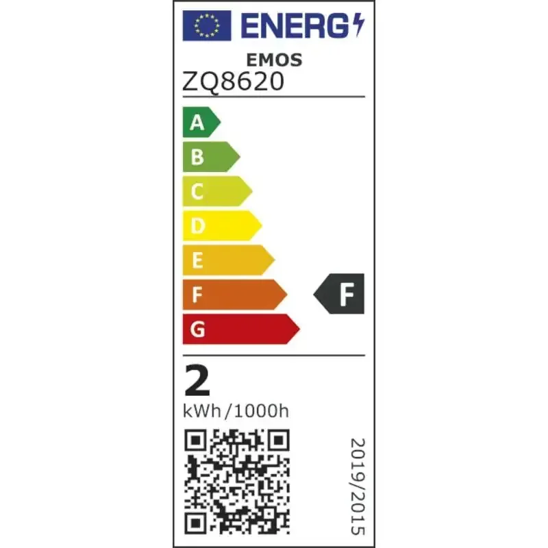 LED žiarovka Classic JC 1,9W 12V G4 teplá biela - 1525735201