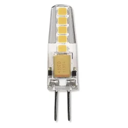 LED žiarovka Classic JC 1,9W 12V G4 neutrálna biela - 1525735401