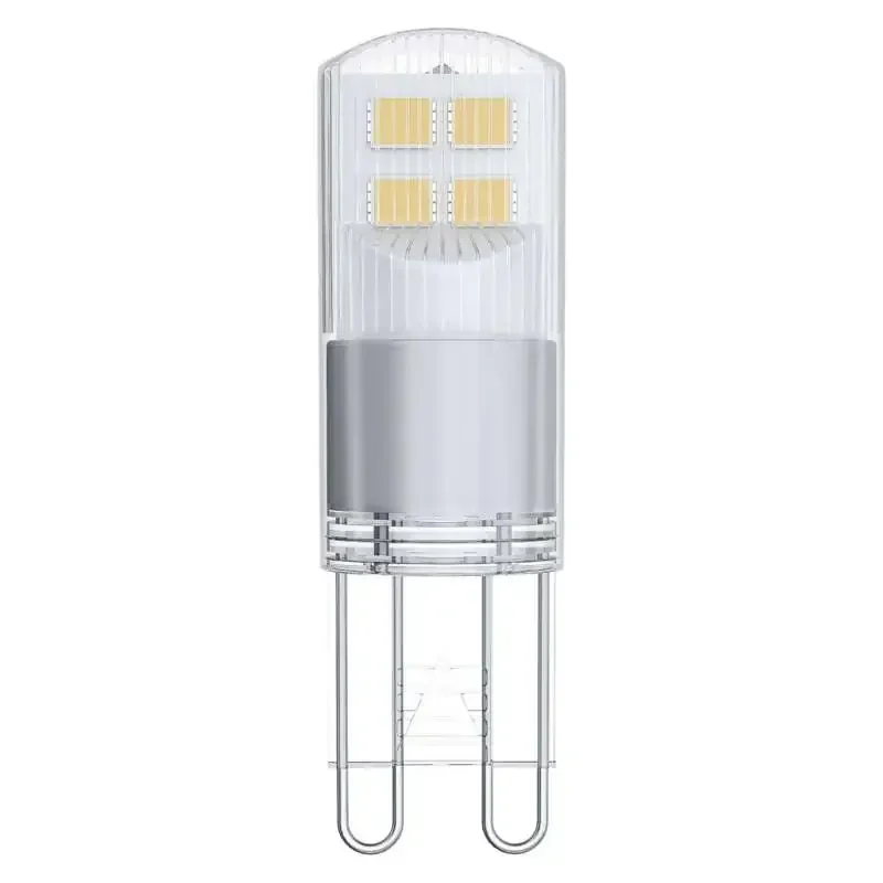 LED žiarovka Classic JC 1,9W G9 teplá biela - 1525736207