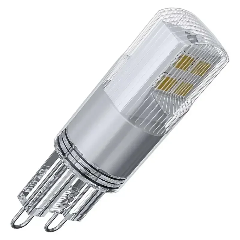 LED žiarovka Classic JC 1,9W G9 teplá biela - 1525736207