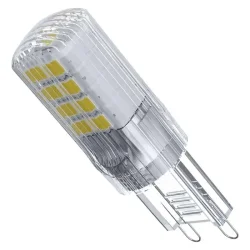 LED žiarovka Classic JC 2,5W G9 teplá biela - 1525736209