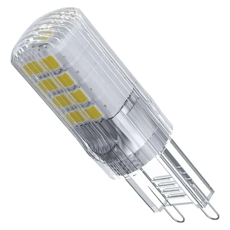 LED žiarovka Classic JC 2,5W G9 teplá biela - 1525736209