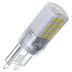 LED žiarovka Classic JC 2,5W G9 teplá biela - 1525736209
