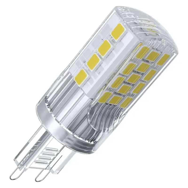 LED žiarovka Classic JC 4W G9 teplá biela - 1525736210