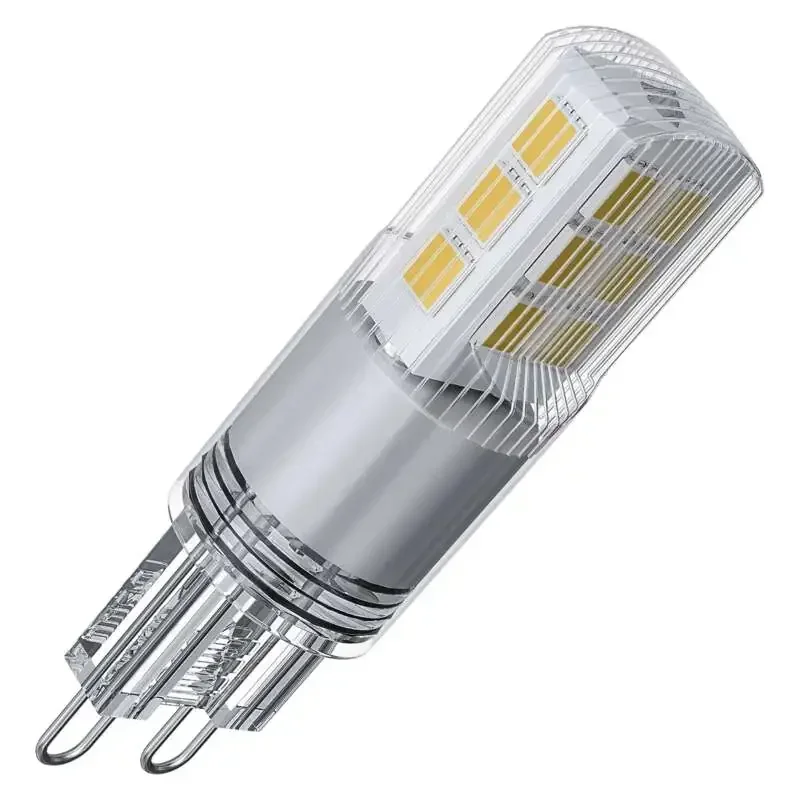 LED žiarovka Classic JC 2,6W G9 neutrálna biela - 1525736405