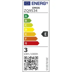 LED žiarovka Classic JC 2,6W G9 neutrálna biela - 1525736405