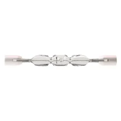 Lineárna halogénová žiarovka J78 80W R7s teplá biela - 1527000800