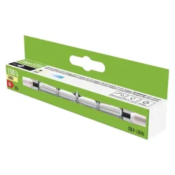 Lineárna halogénová žiarovka J118 140W R7s teplá biela - 1527101400