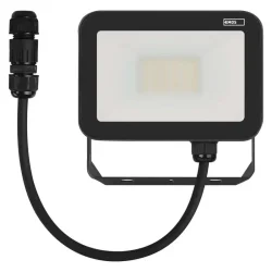 LED reflektor INOVO 20 W, sivý, neutrálna biela - 1531242622