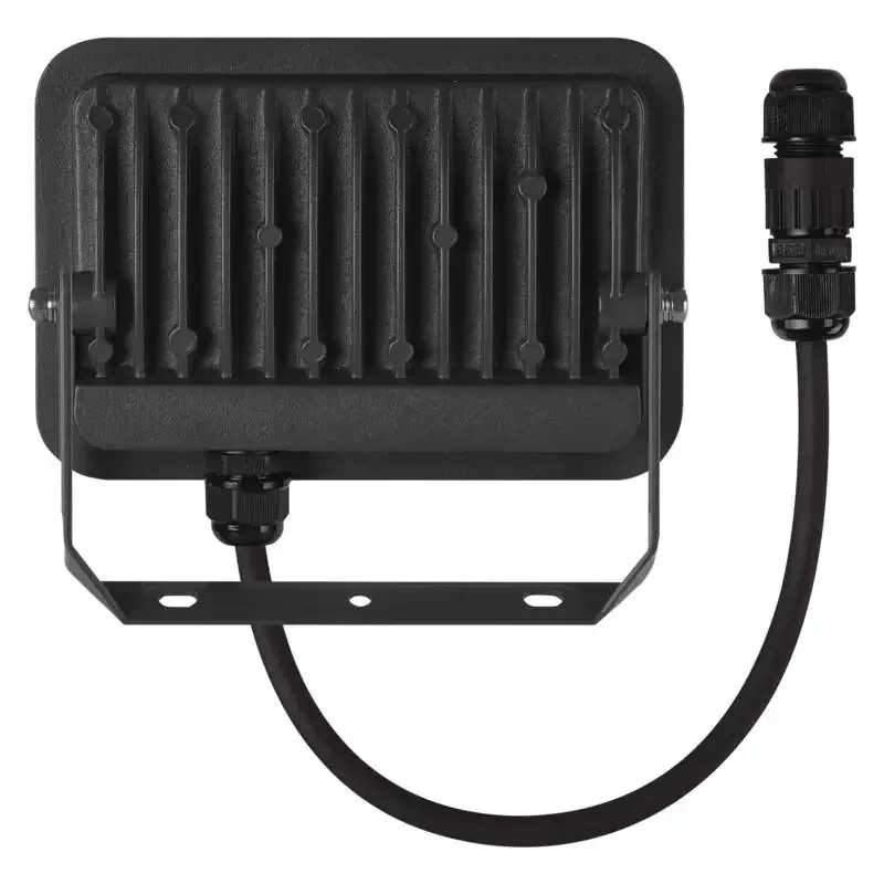 LED reflektor INOVO 30 W, sivý, neutrálna biela - 1531242632