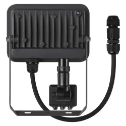INOVO LED reflektor so senzorom pohybu, 20 W, sivý, neutrálna biela - 1531242722