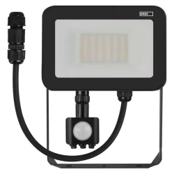 INOVO LED reflektor so senzorom pohybu, 30 W, sivý, neutrálna biela - 1531242732